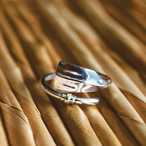 Rowing Cleaver Oar Ring