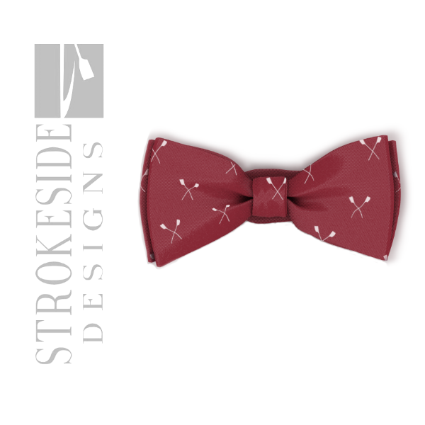 Rowing Silk Bowtie