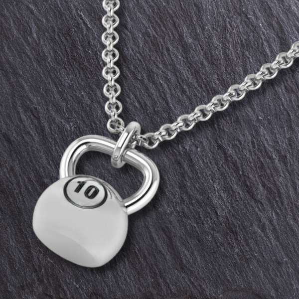 Kettlebell Pendant