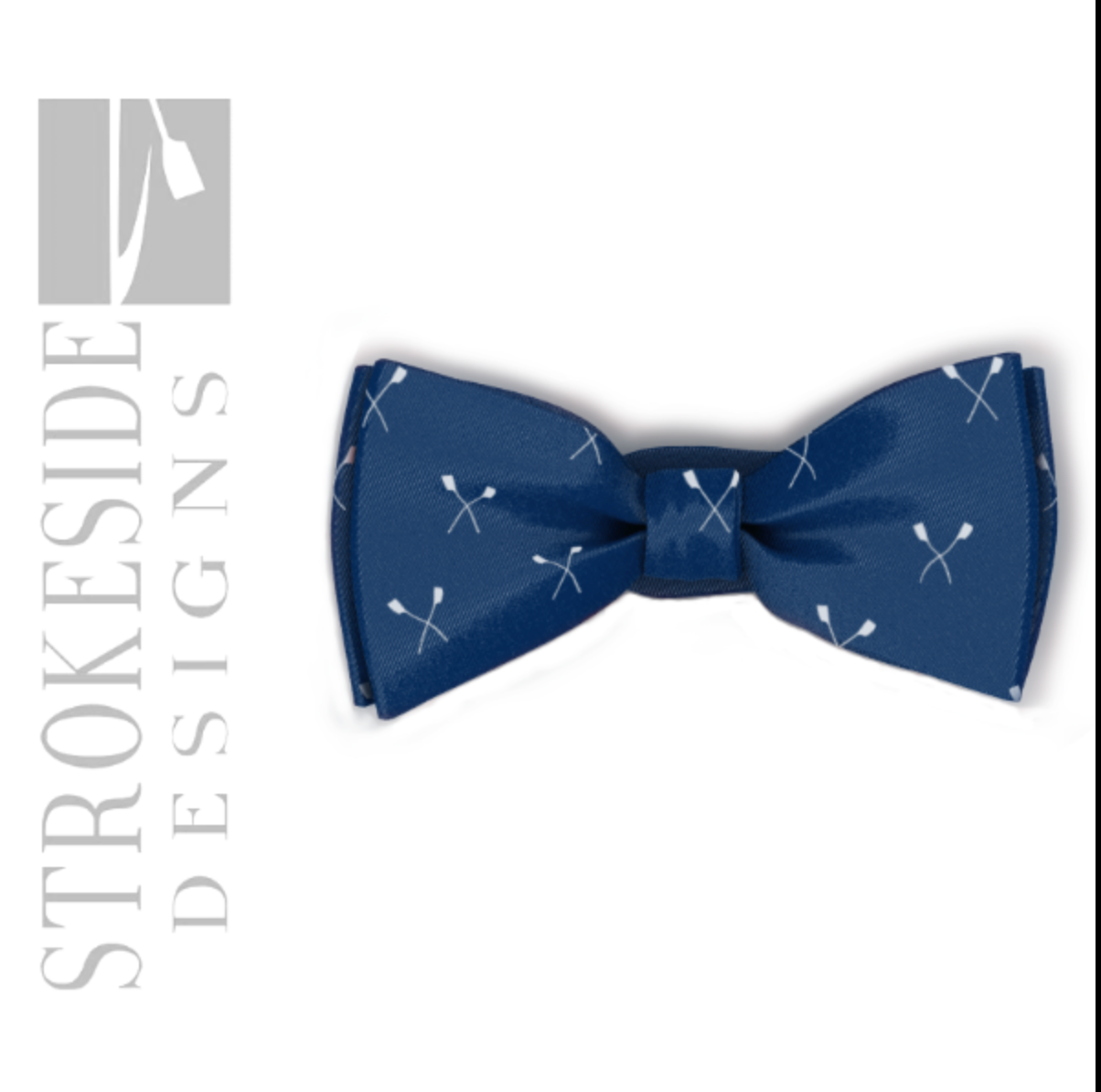 Rowing Bowtie and Cleaver Cufflinks Gift Set