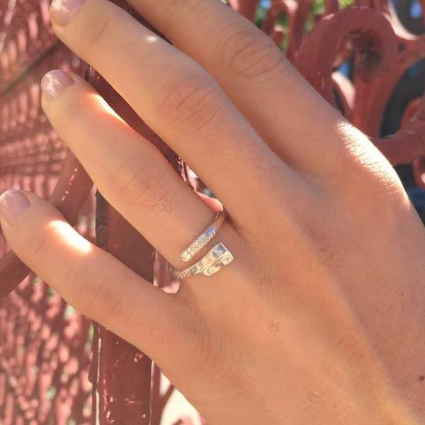 Rowing Handmade Oar Ring