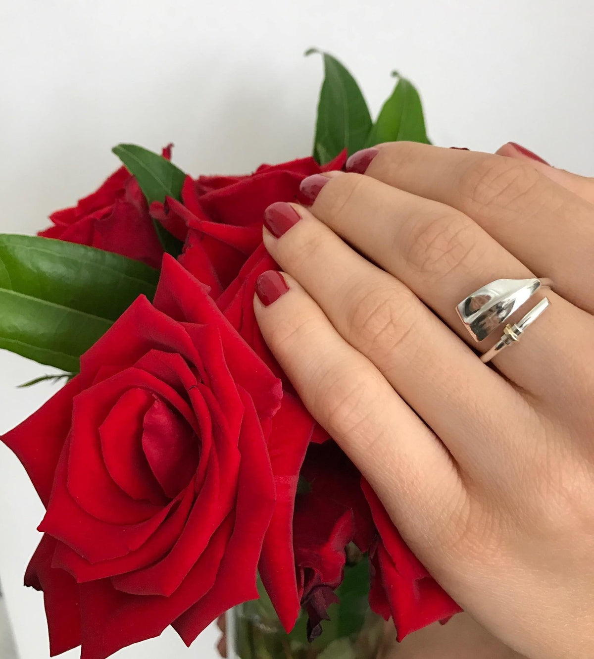 Rowing Cleaver Oar Ring