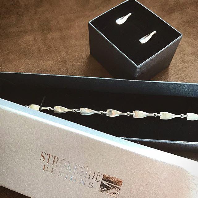 Rowing Small Blade Earrings