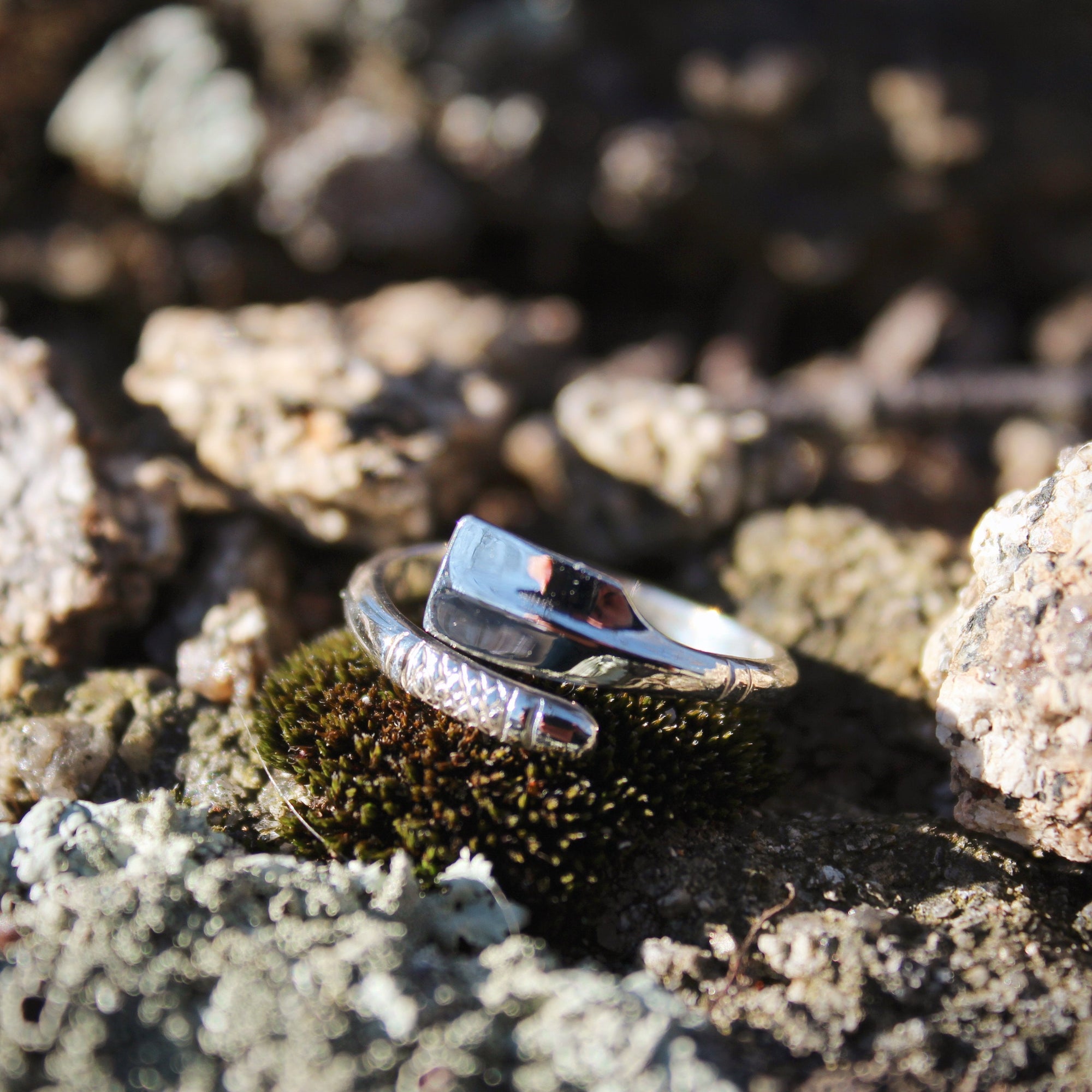 Rowing Handmade Oar Ring