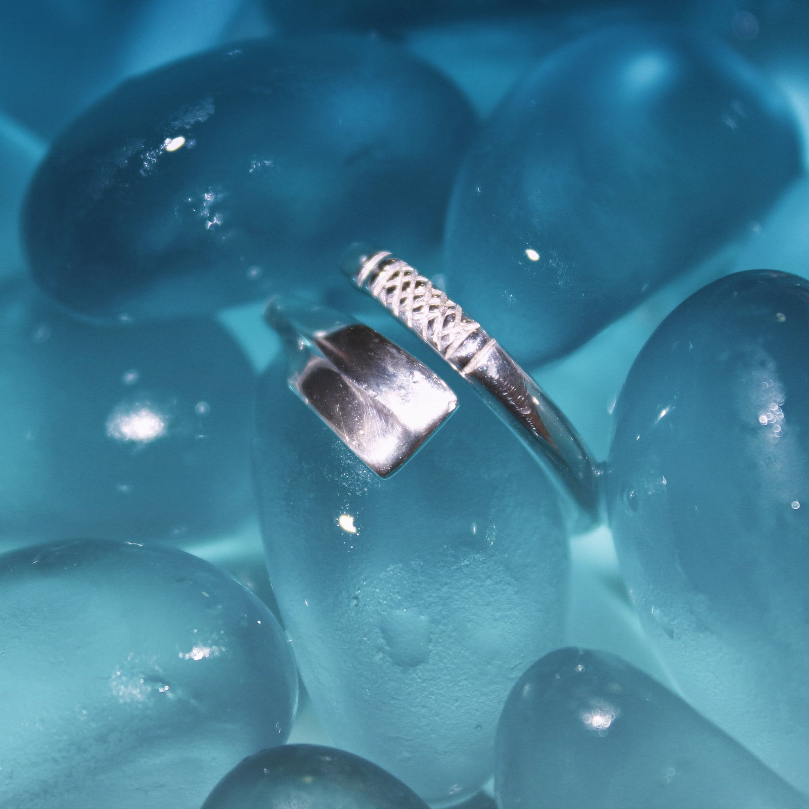 Rowing Handmade Oar Ring