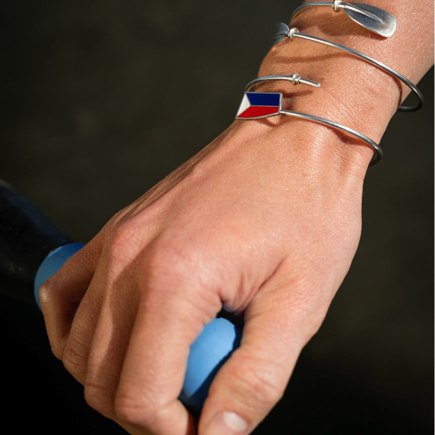 Rowing US National Team Oar Bracelet