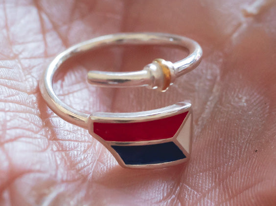 Rowing US National Team Ring