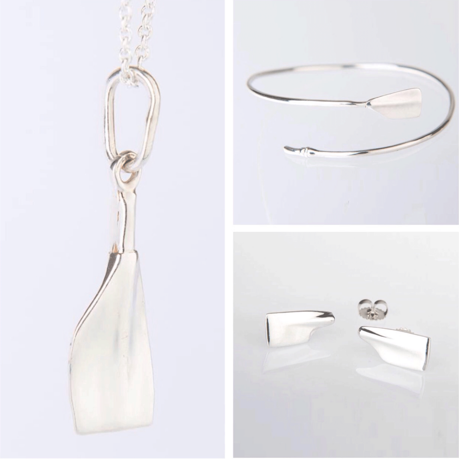 Women's Rowing Jewelry Gift Set