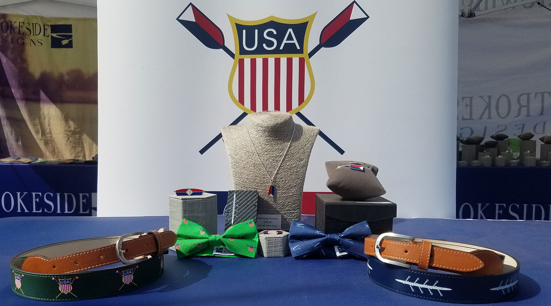 USRowing Collection