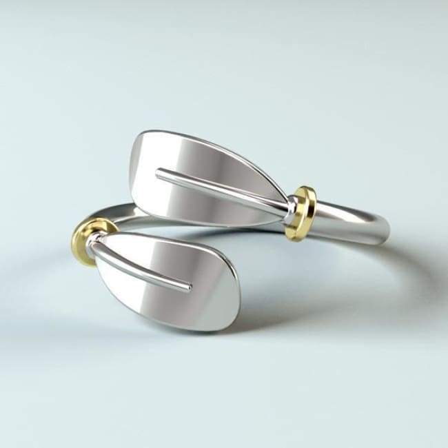 paddling gifts- paddling jewelry- canoe jewelry- kayak jewelry