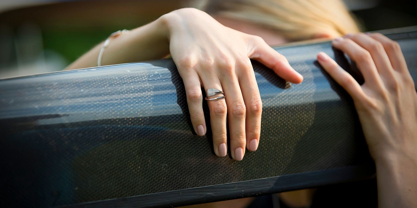 Rowing Jewelry | Rowing Gifts | Oar Rings | Strokeside Designs