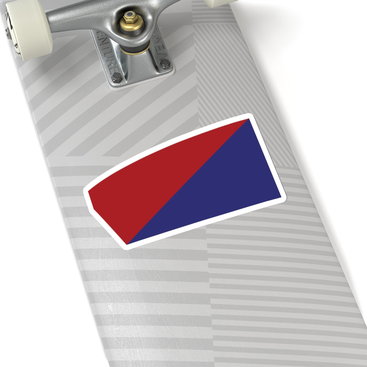 Marina Aquatic Center (MAC) Junior Crew Sticker