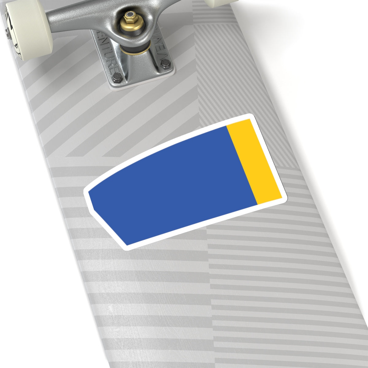 University of Delaware-Men Sticker