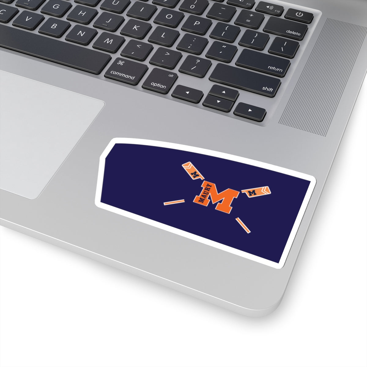 Maury High School Sticker