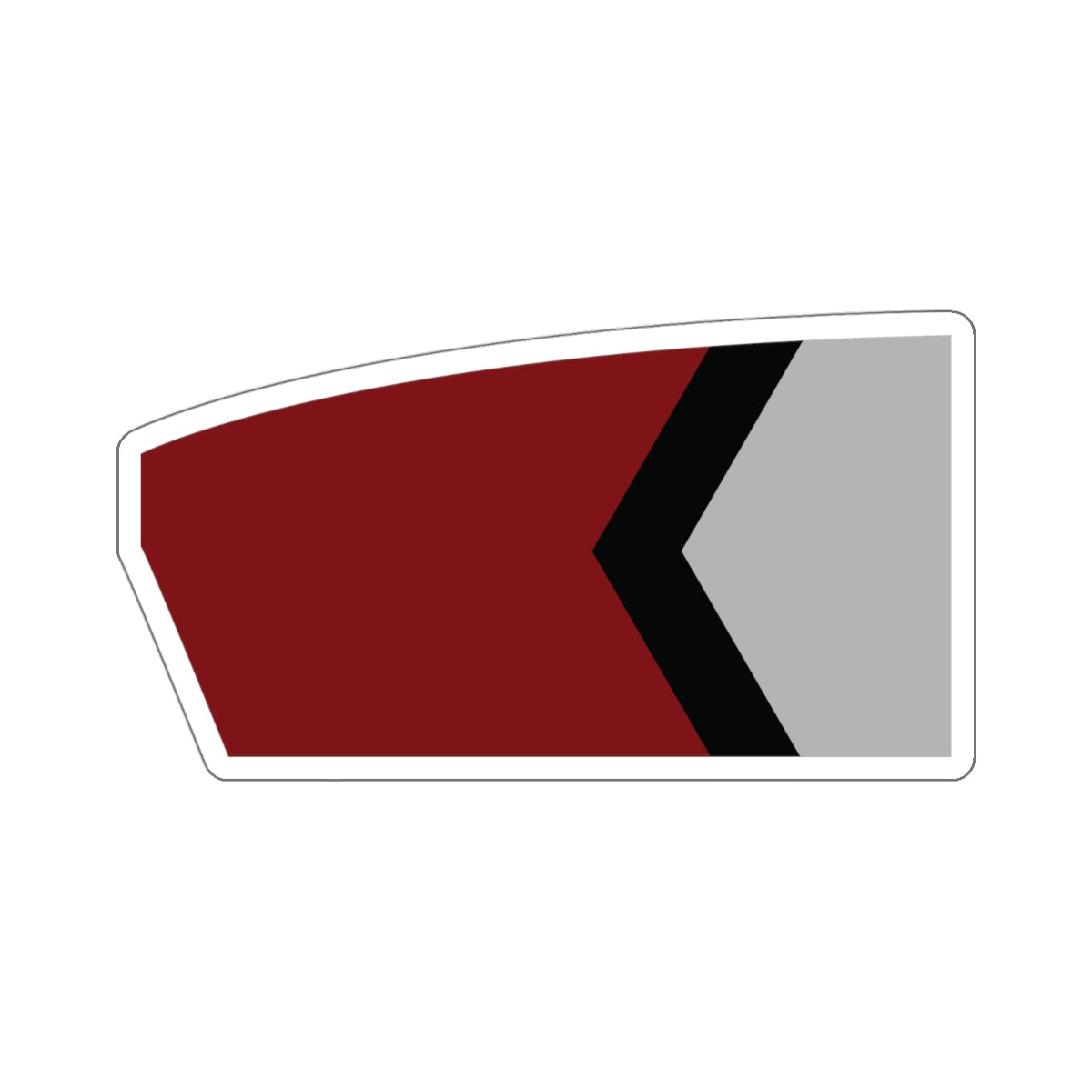 Copy of Washington College-Men _ Women Sticker