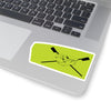 Beaver Creek Sculling Sticker