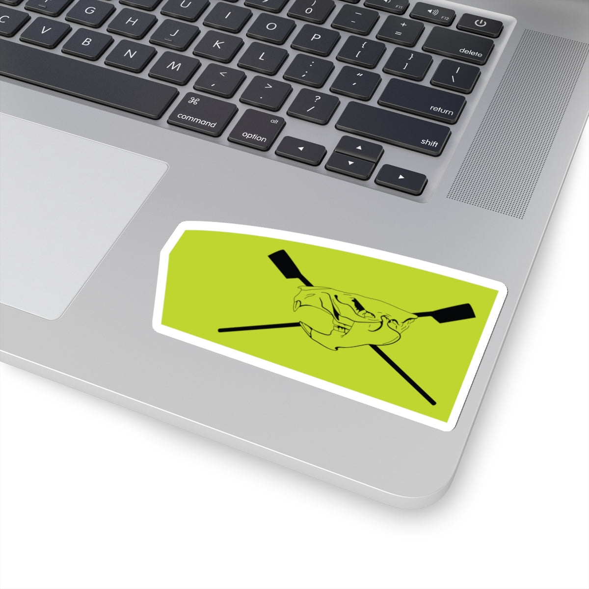 Beaver Creek Sculling Sticker