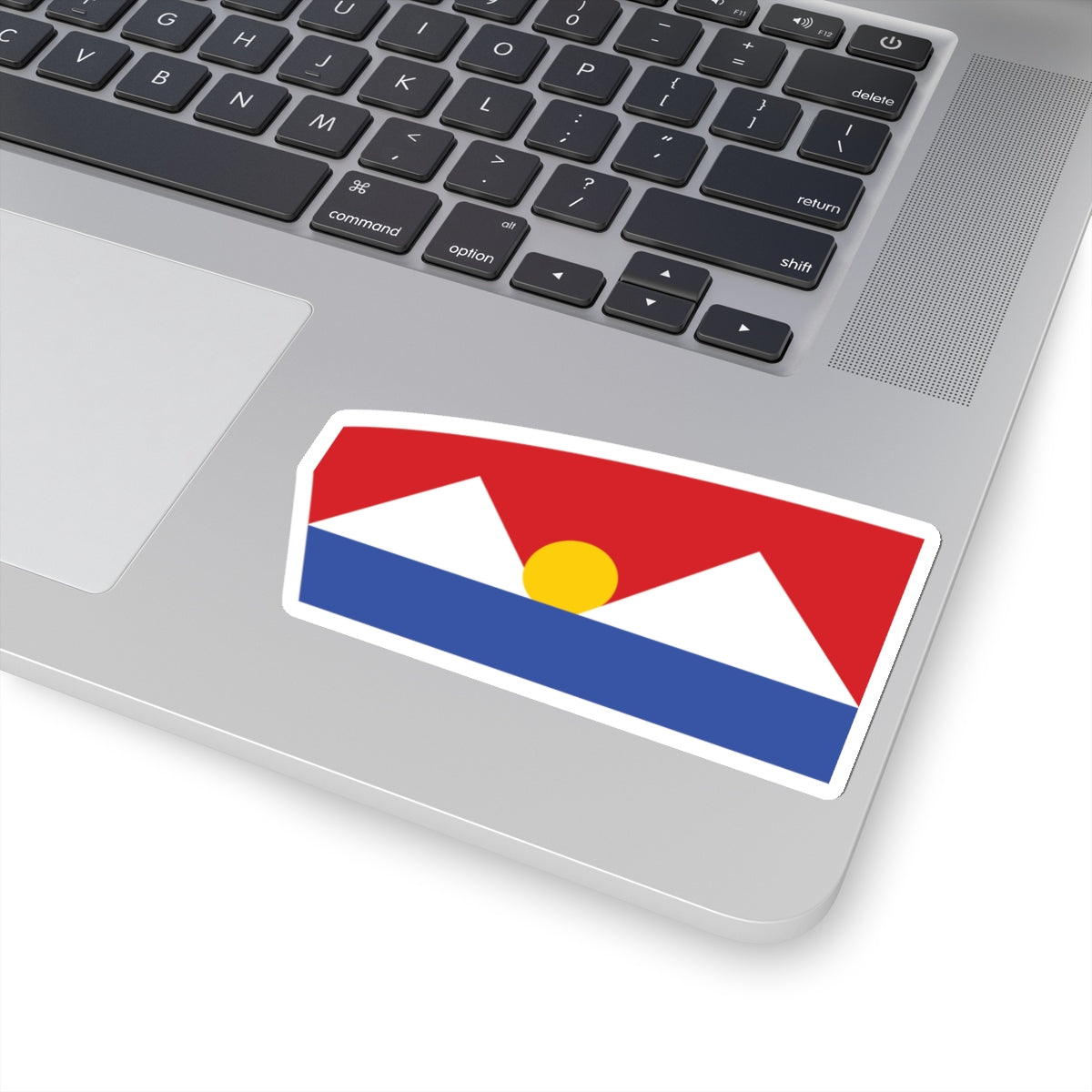 Frisco Rowing Center Sticker