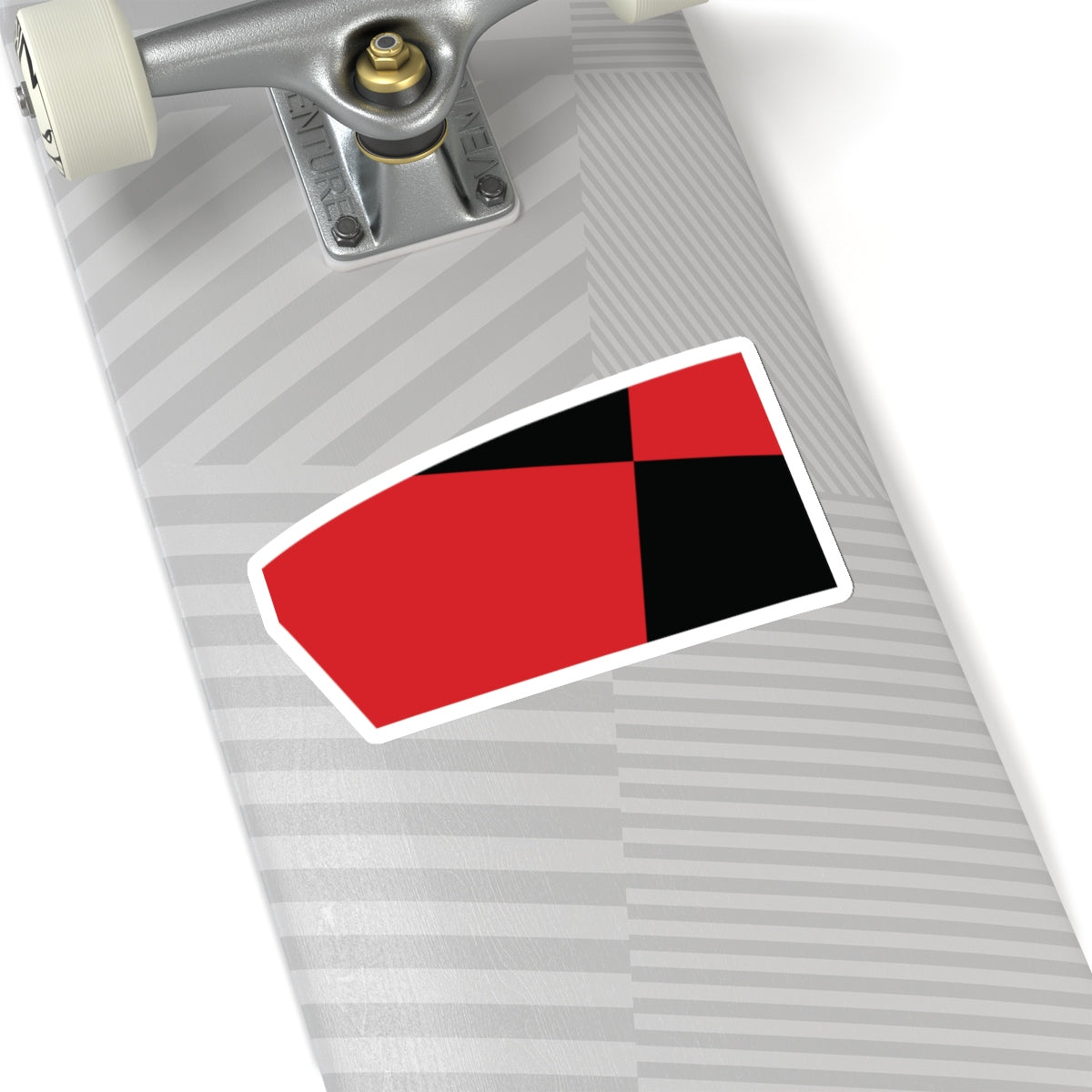 Parati Competitive Rowing Sticker