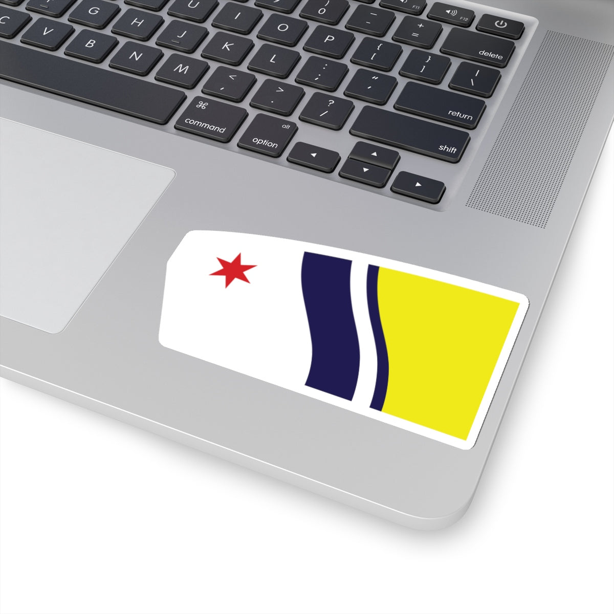 South Bend Community Rowing Sticker