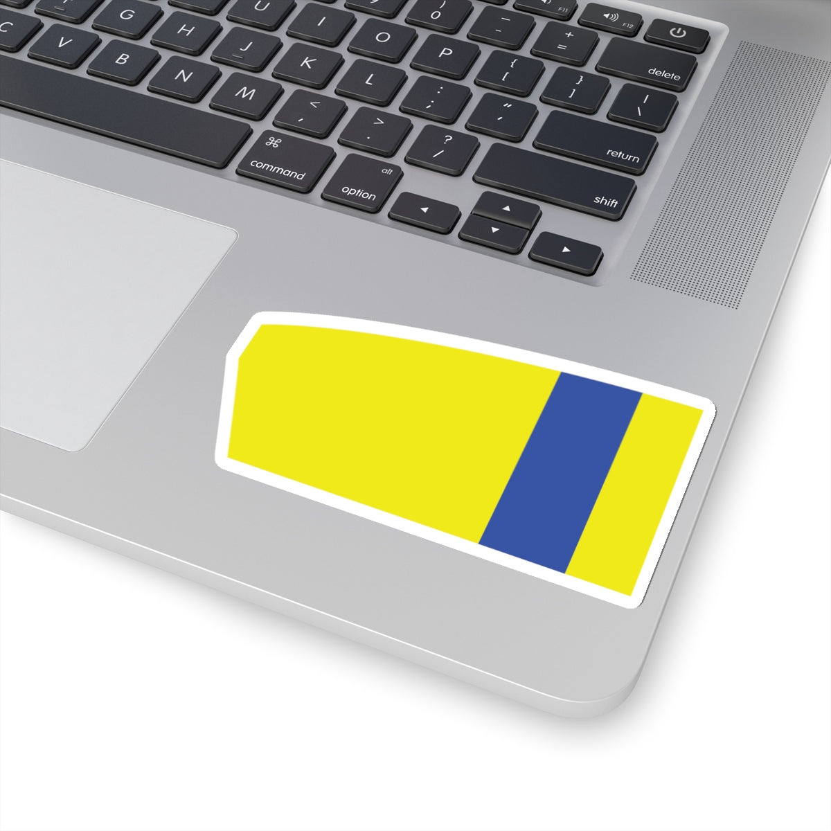 Ecorse Rowing Club Sticker