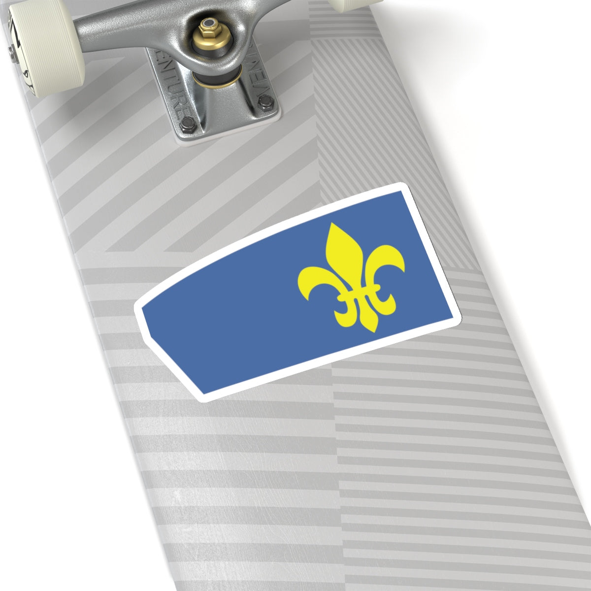 New Orleans Rowing Club Sticker