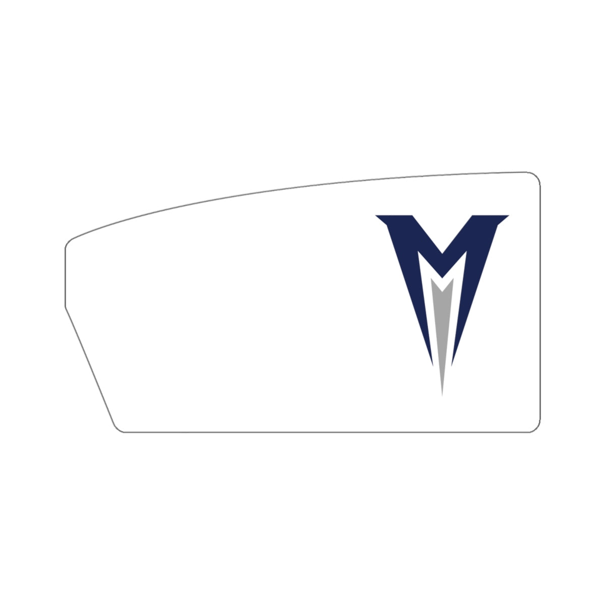 Menlo College Sticker