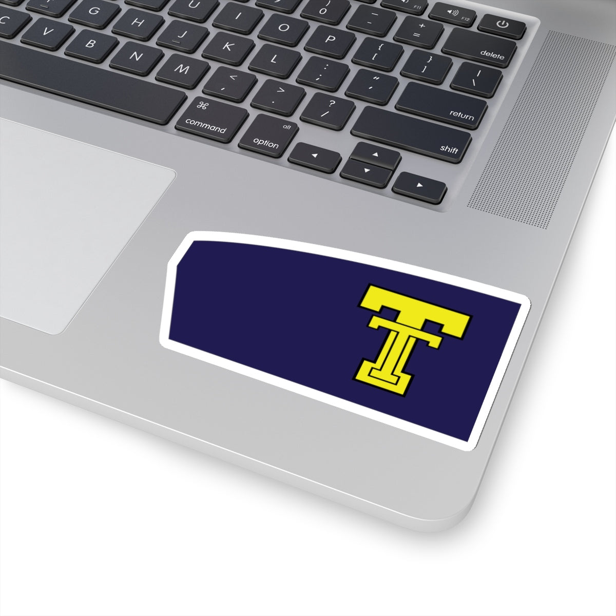 Trenton High School Sticker