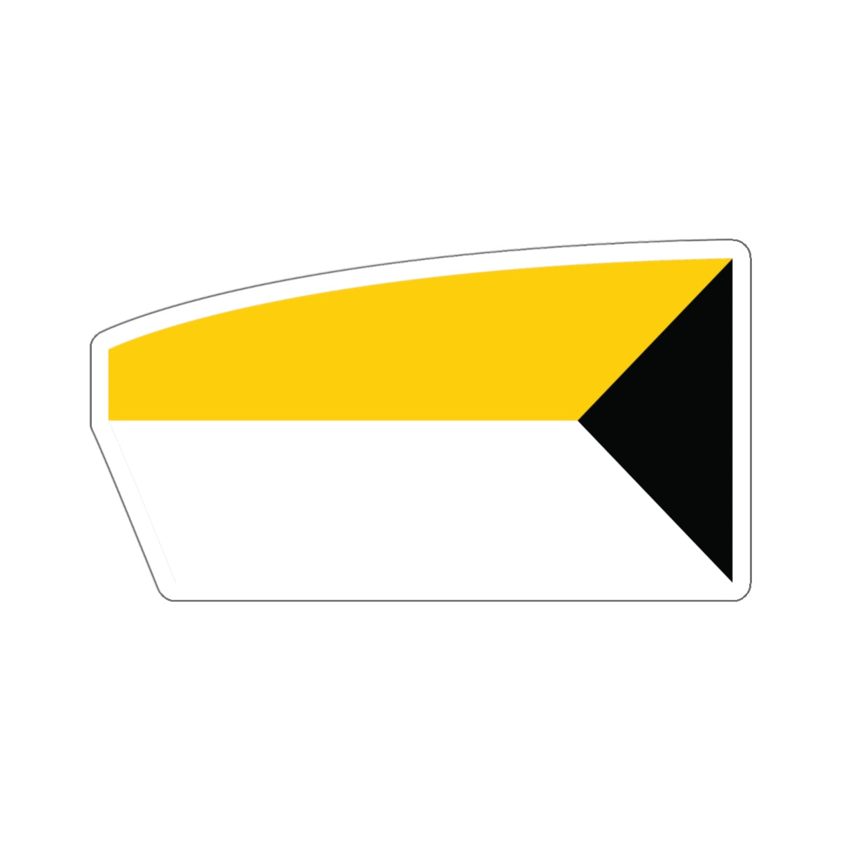 Pacific Lutheran University-Men (pre-2017) Sticker