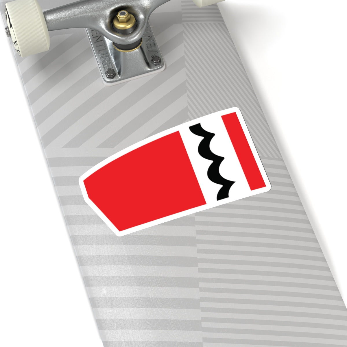 Row Boston Sticker