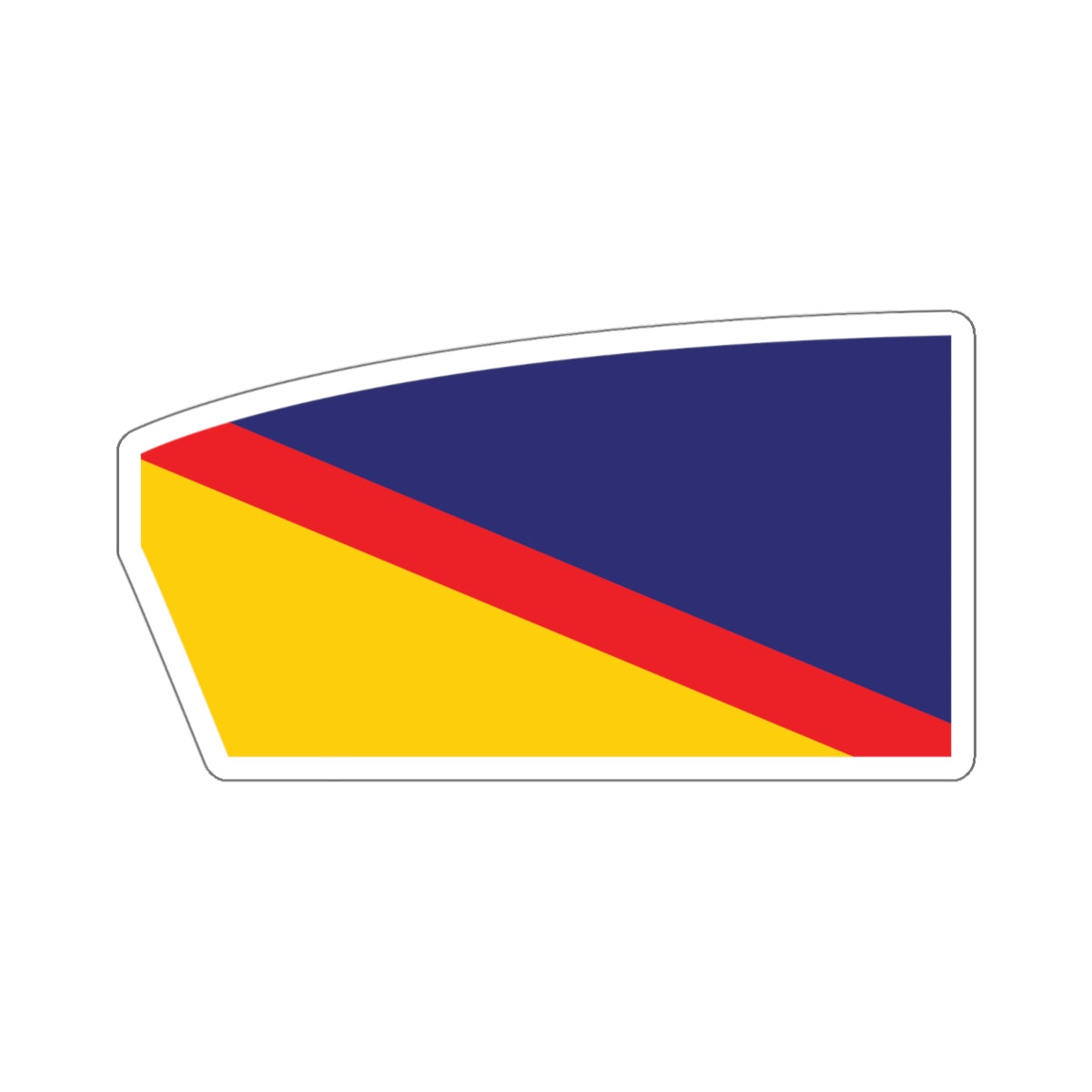 Central Pennsylvania Rowing Association Sticker