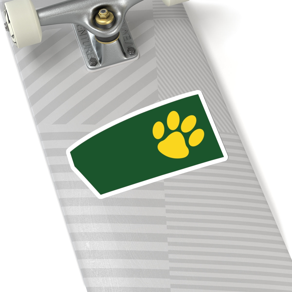Lesley University Sticker