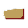 University of Denver Sticker
