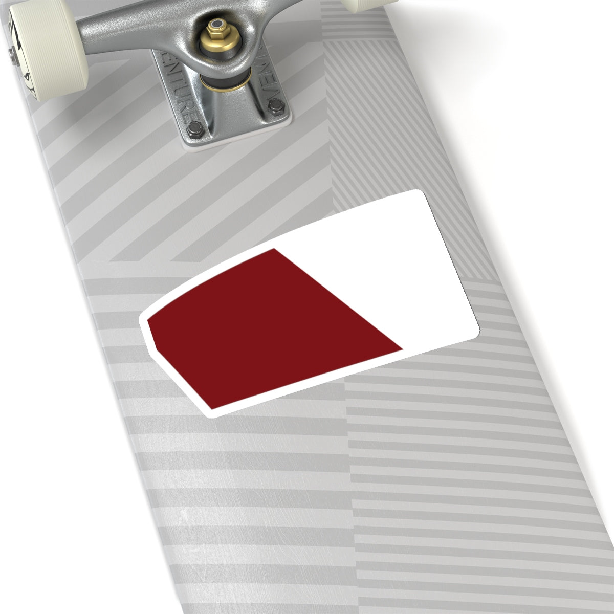 Indiana University-Men Sticker