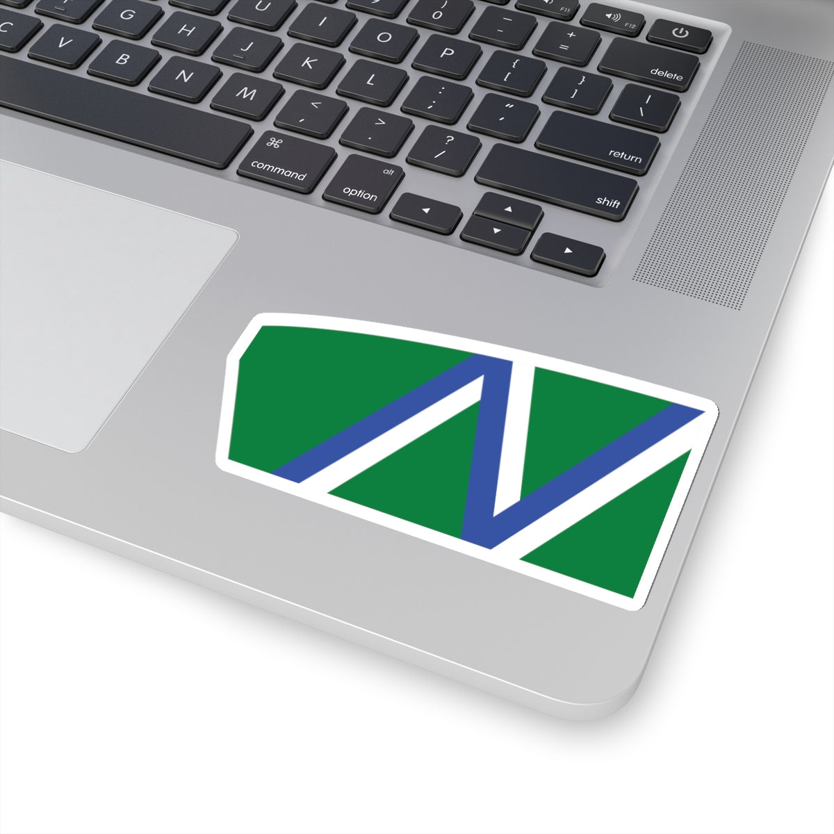 Nelson Rowing Sticker