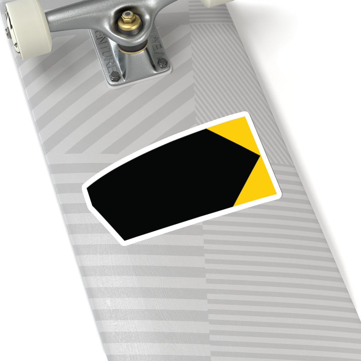 Pacific Lutheran University-Men Sticker