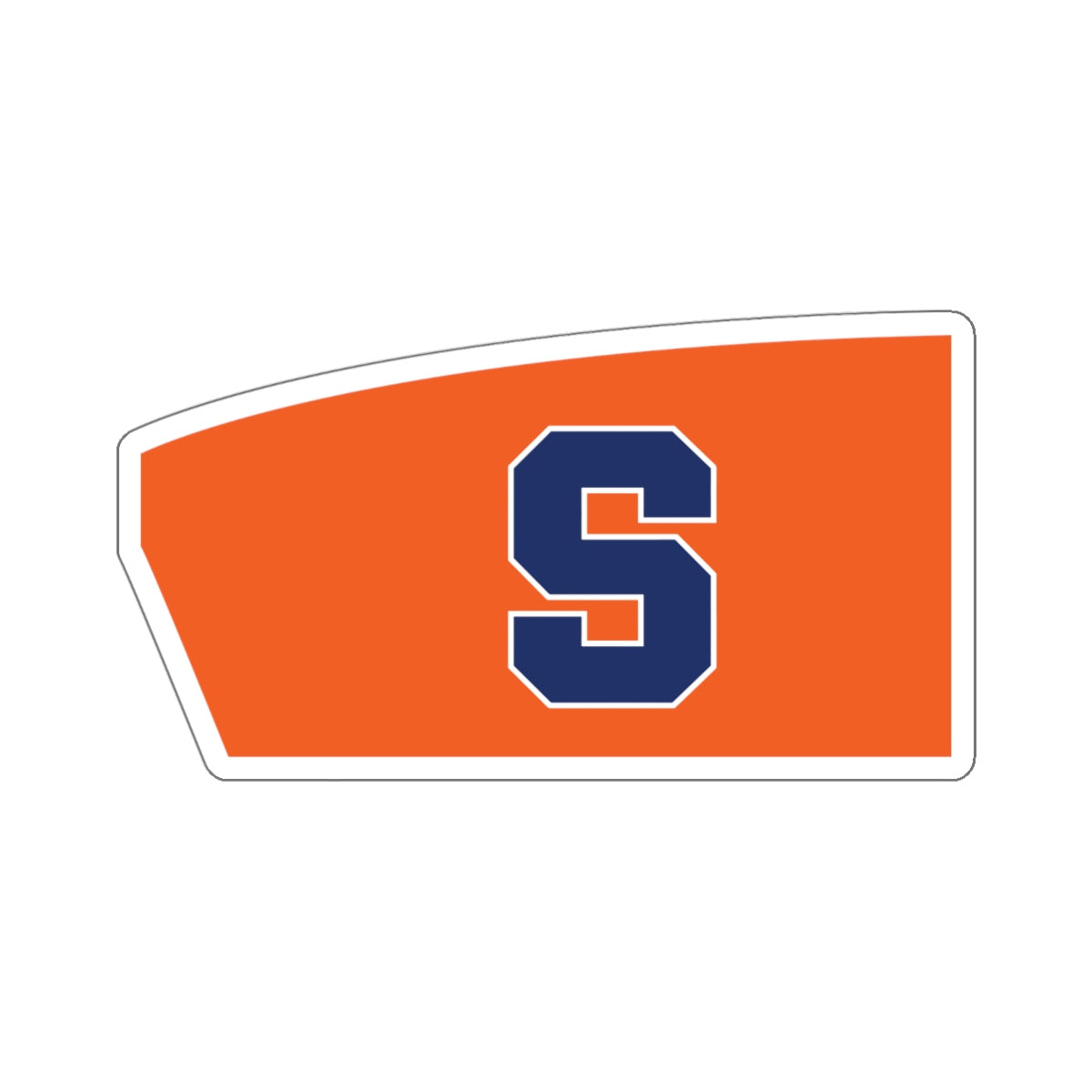 Syracuse University-Women Sticker