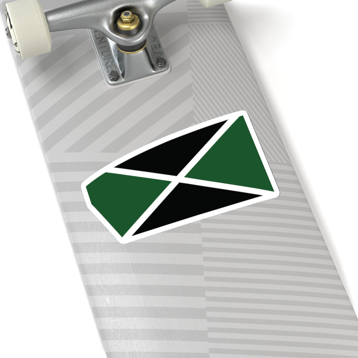 Ohio University-Men Sticker