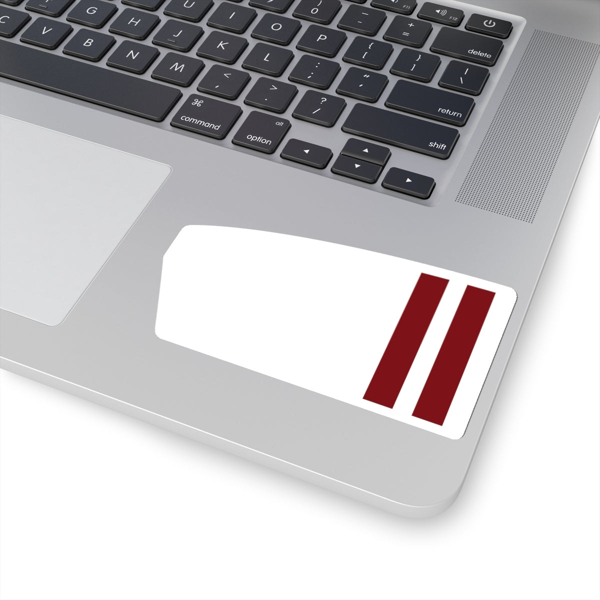 Washington College-Men _ Women Sticker