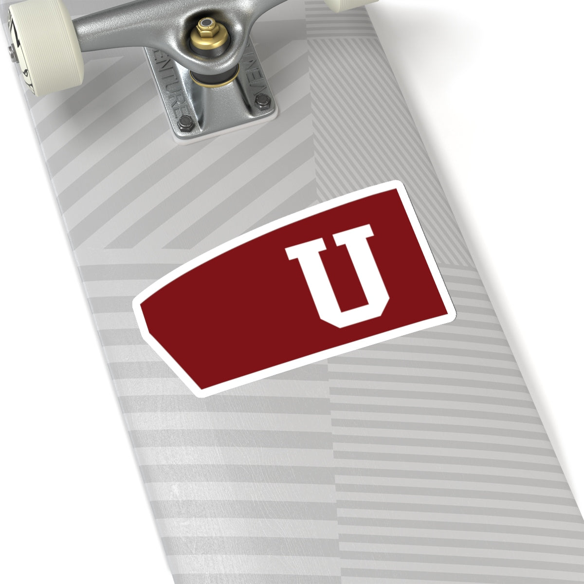 Union College-Men _ Women Sticker