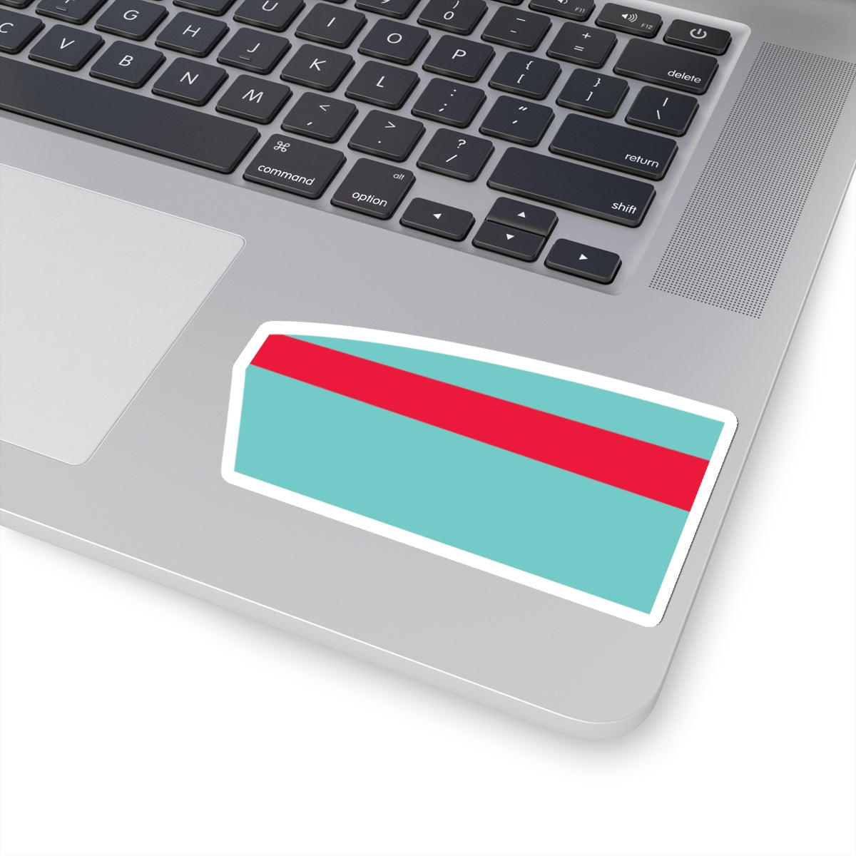 New World Rowing Club Sticker