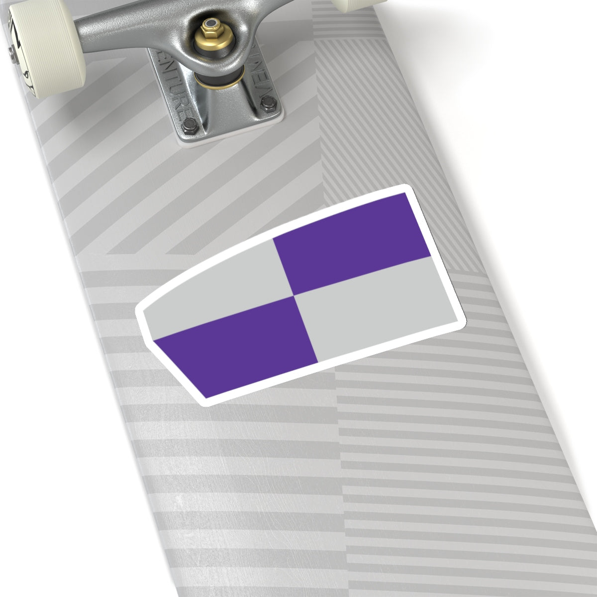 High Point University Sticker