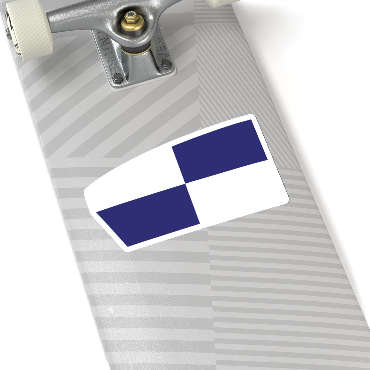 Westerville Crew Sticker