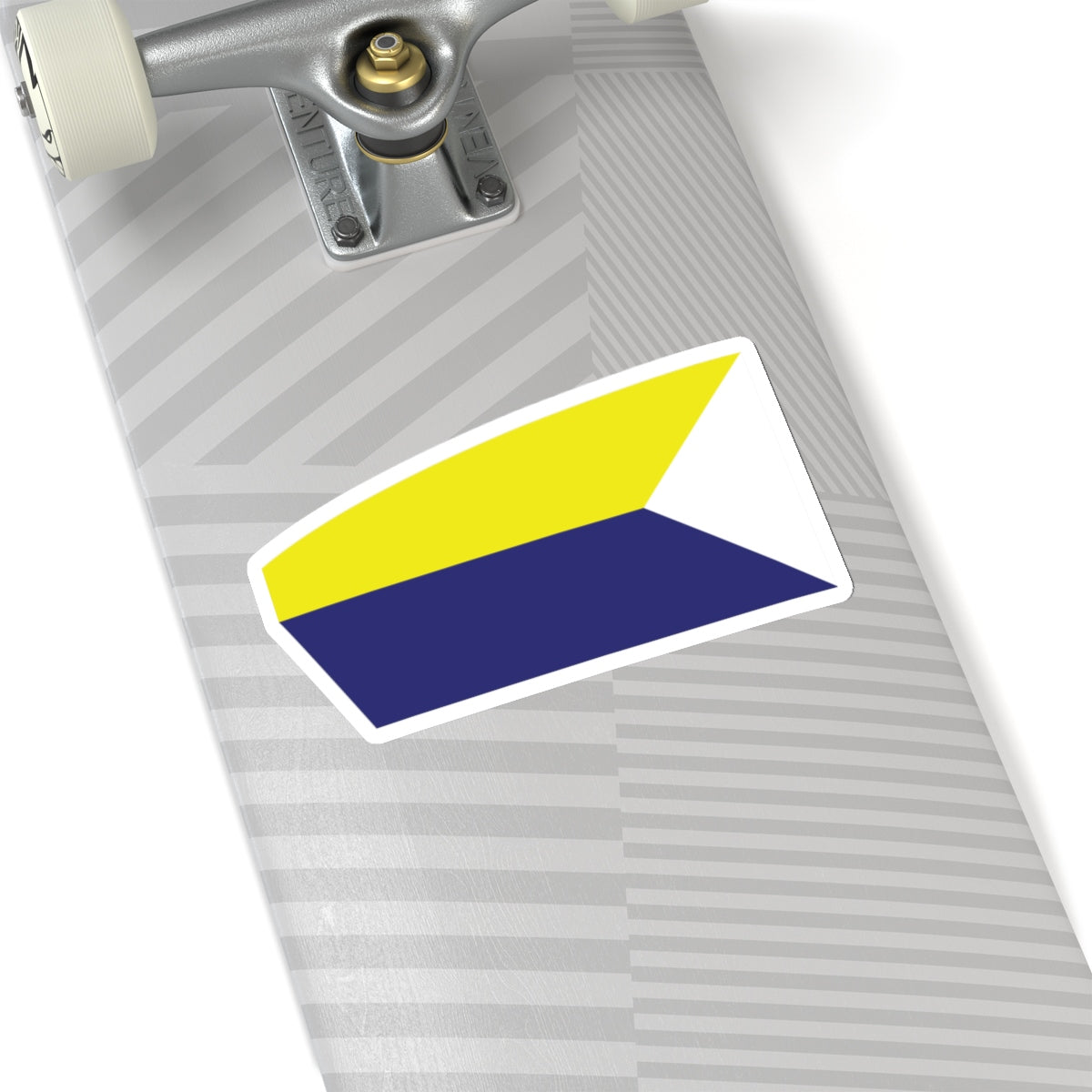 Dowling College-Men & Women Sticker