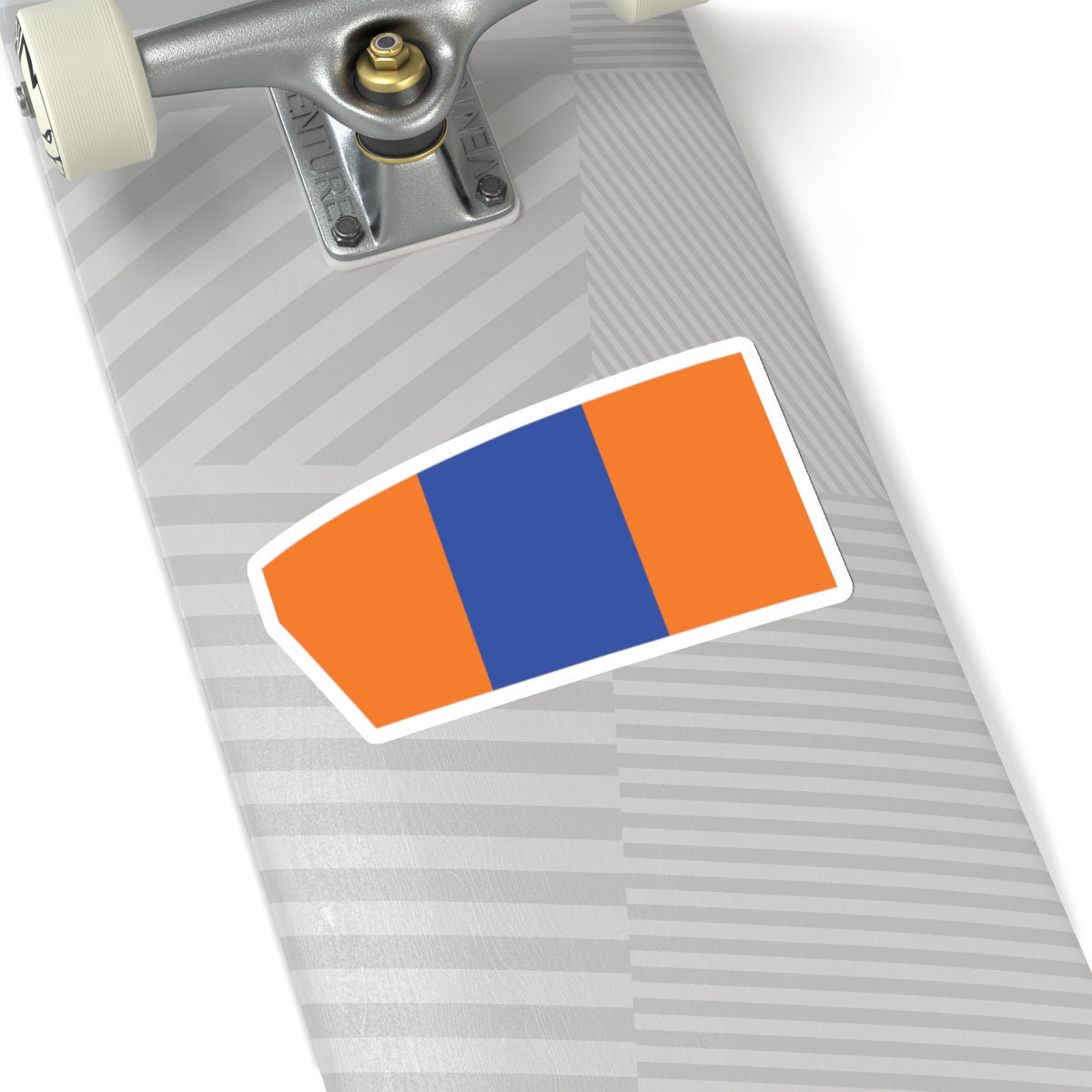 Triangle Rowing Club Sticker