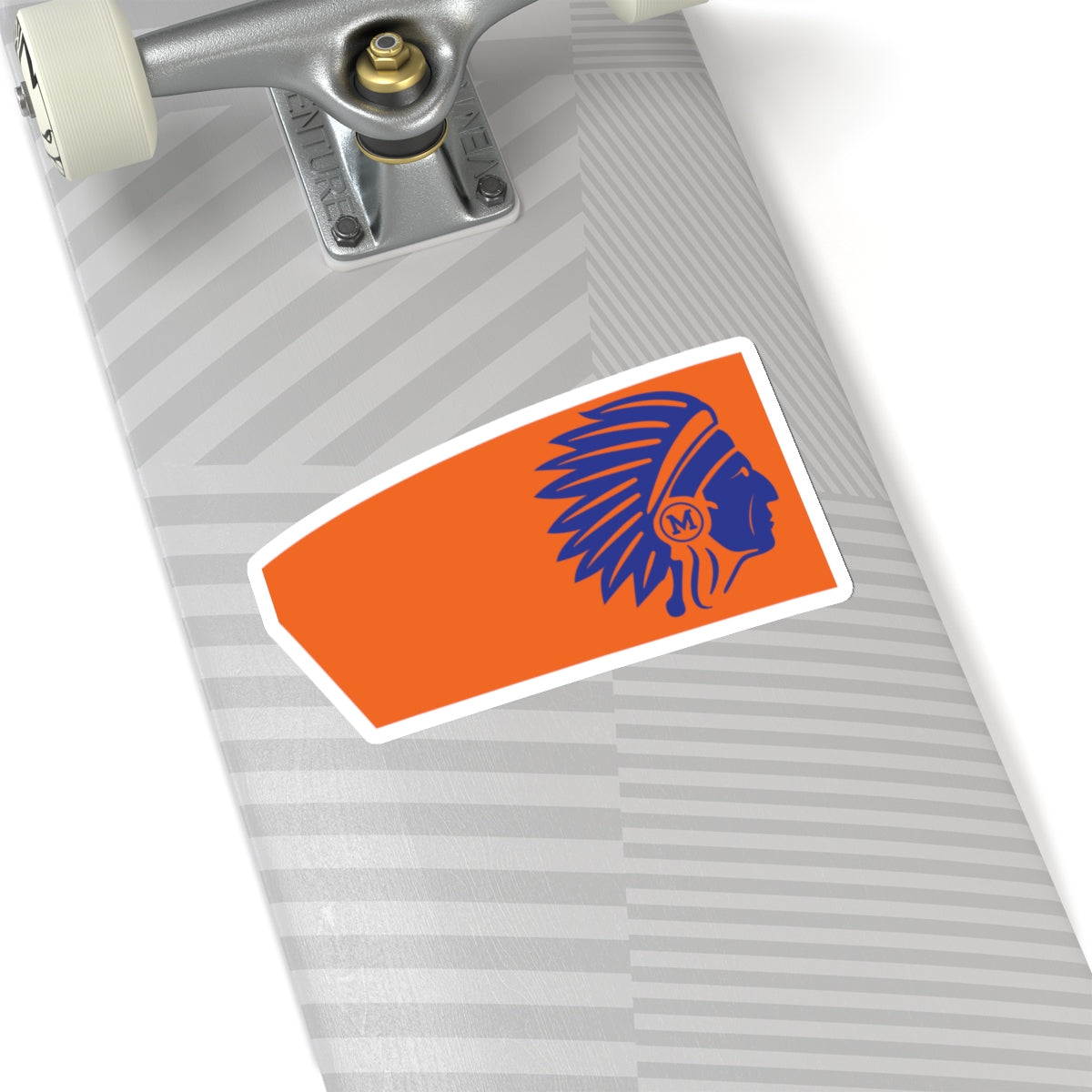 Manhasset High School Sticker