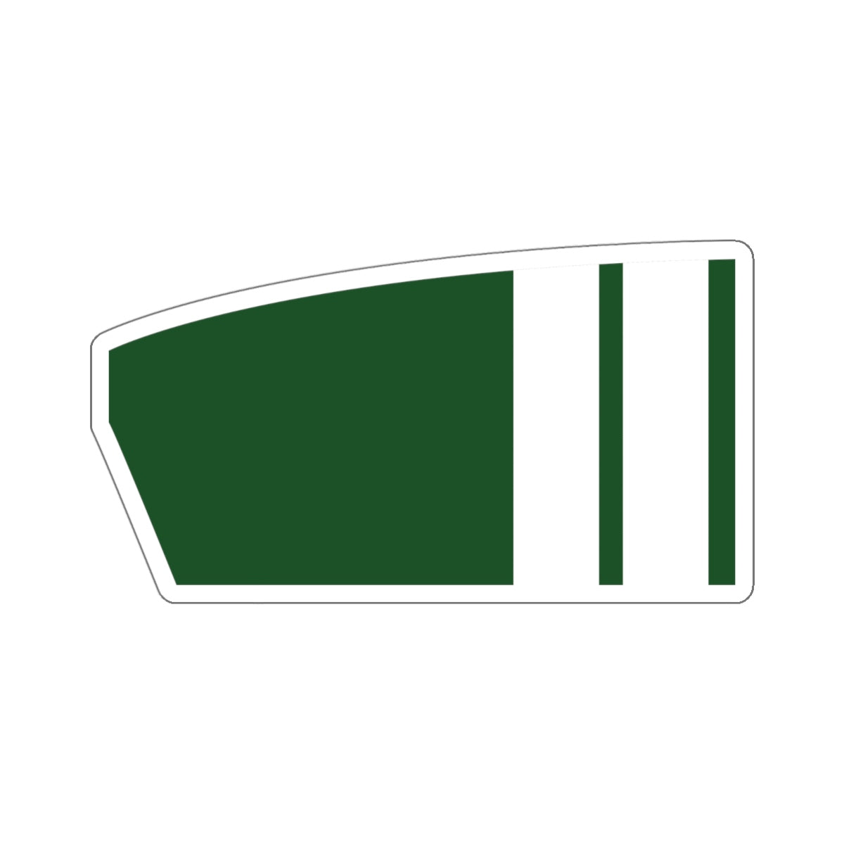 Ohio University-Women Sticker