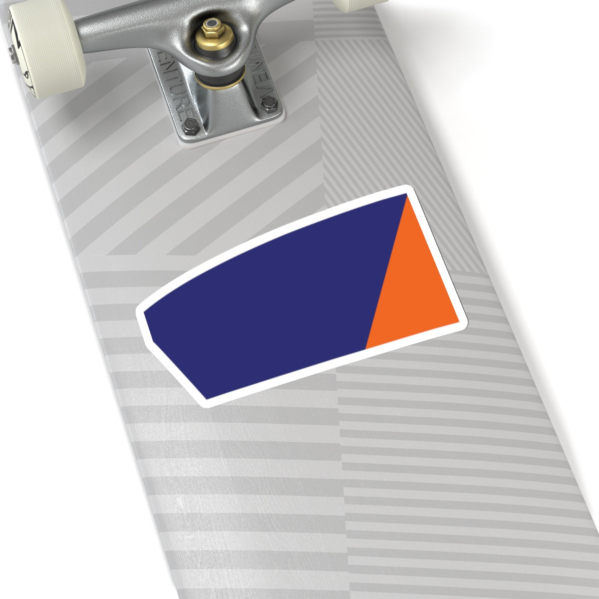 Fox River Rowing Sticker