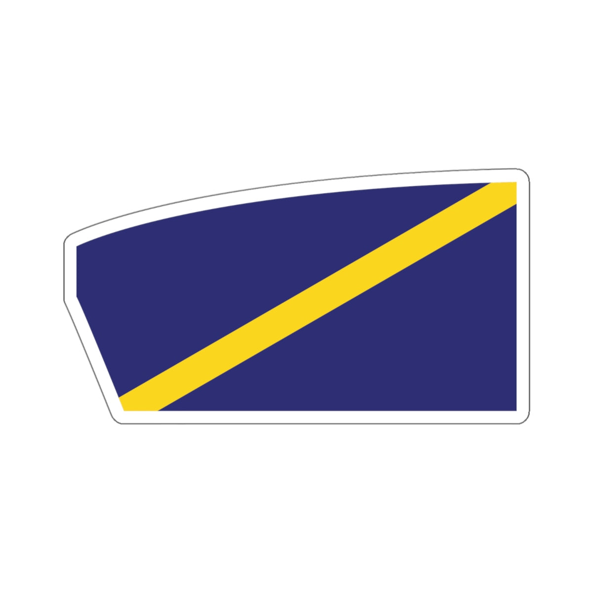 Trinity College-Men Sticker