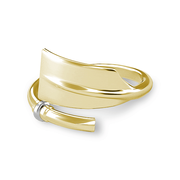 Flower Pattern Ring-22KT Gold – RANKA JEWELLERS